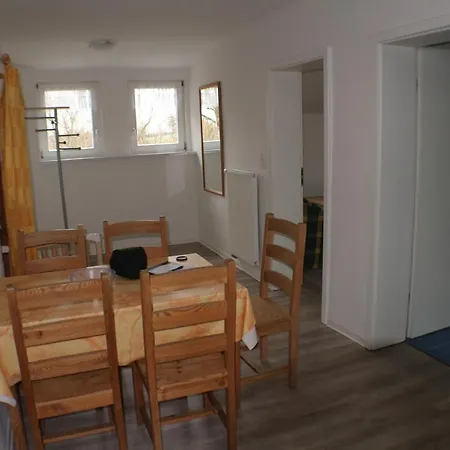 Urlaubsoase Ostsee Hohen Schoenberg Eksteriør billede