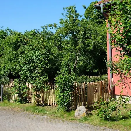 Urlaubsoase Ostsee Hohen Schoenberg Eksteriør billede