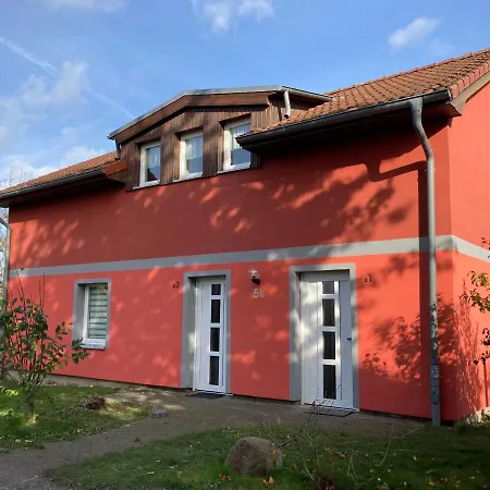 Urlaubsoase Ostsee Hohen Schoenberg Eksteriør billede