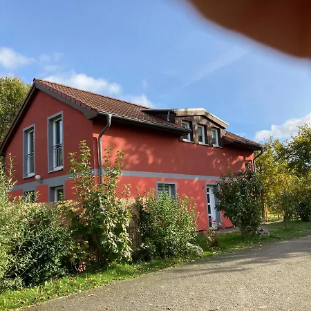 Urlaubsoase Ostsee Hohen Schoenberg Eksteriør billede