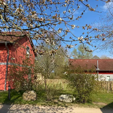Urlaubsoase Ostsee Hohen Schoenberg Eksteriør billede