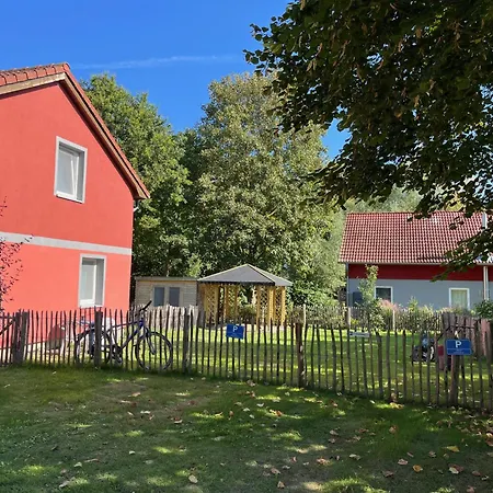 Urlaubsoase Ostsee Hohen Schoenberg Eksteriør billede