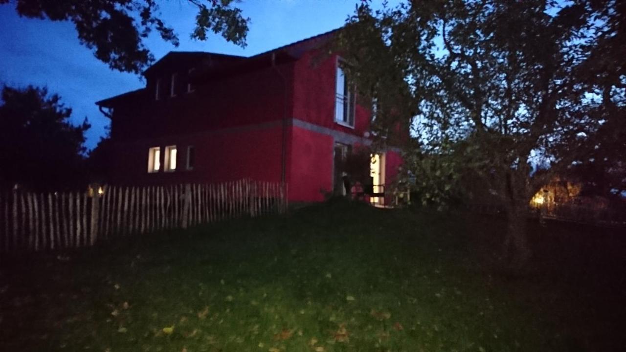 Ferienhaus Urlaubsoase Ostsee *