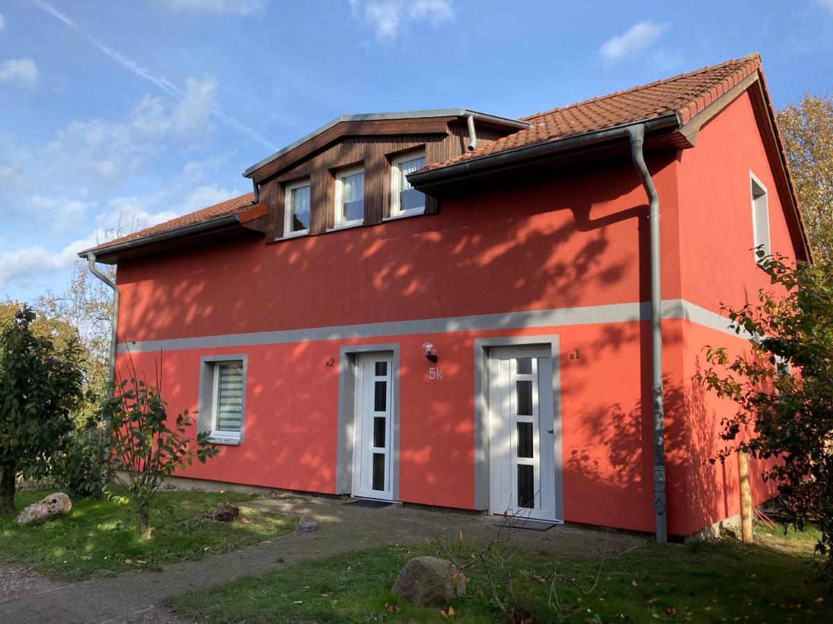 Ferienhaus Urlaubsoase Ostsee Hohen Schoenberg