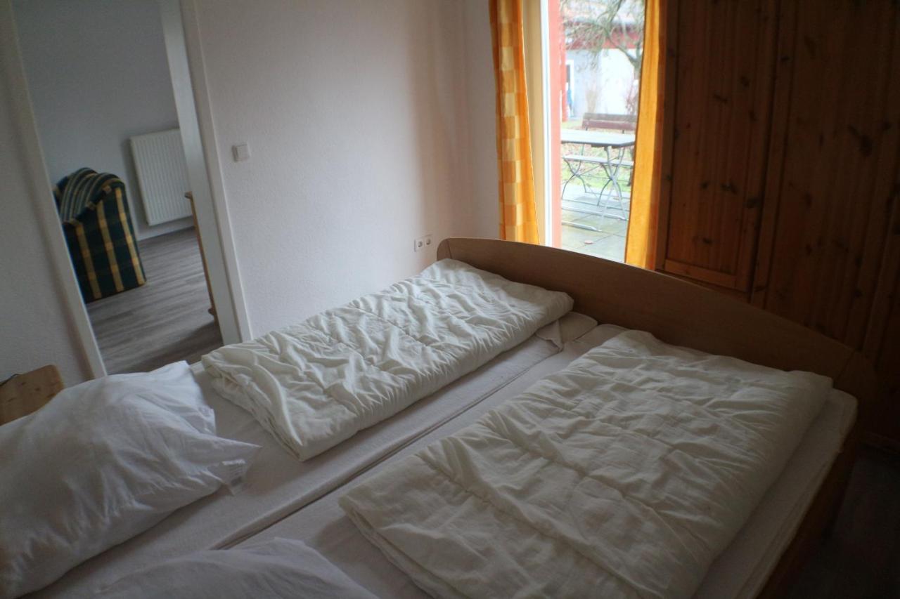 Urlaubsoase Ostsee Ferienhaus