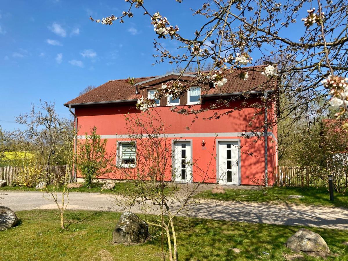 Urlaubsoase Ostsee Ferienhaus *