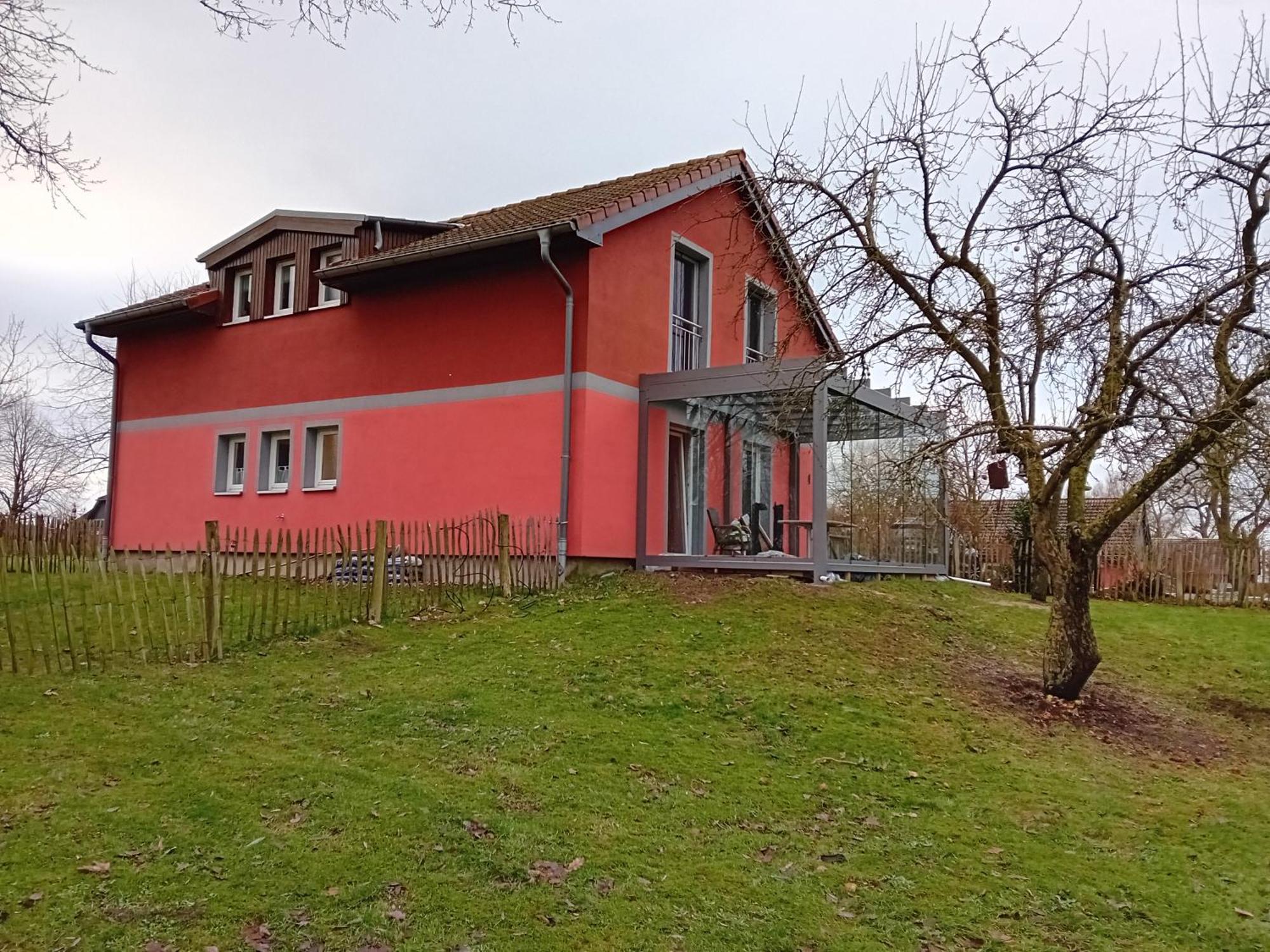 Urlaubsoase Ostsee Hohen Schoenberg