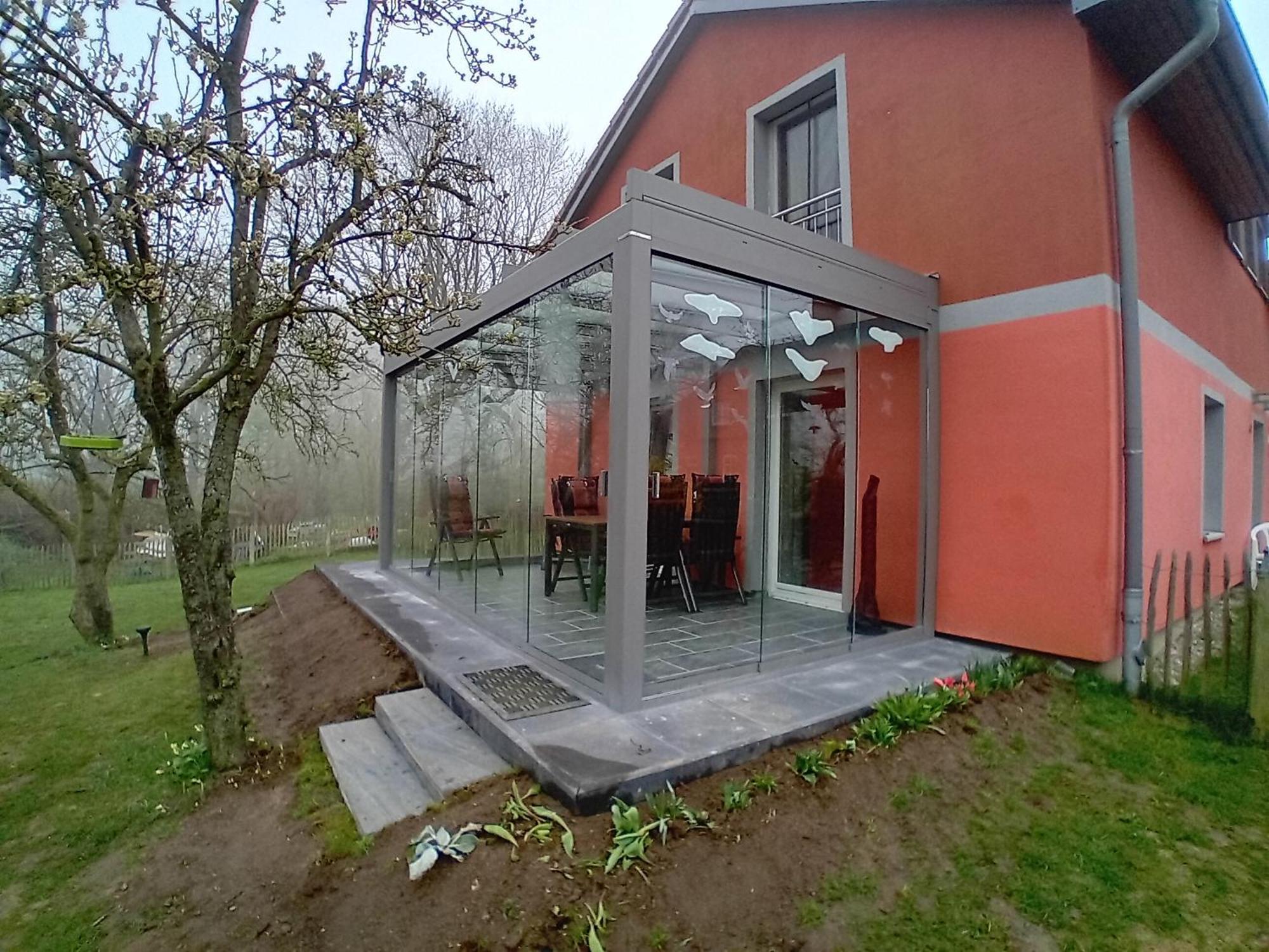 Urlaubsoase Ostsee Ferienhaus Hohen Schoenberg